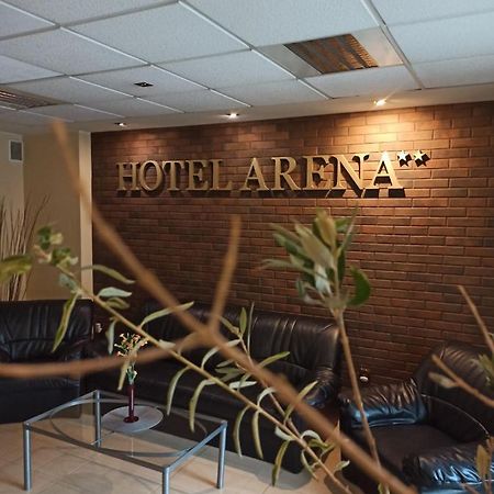 Hotel Arena Rybnik  Esterno foto