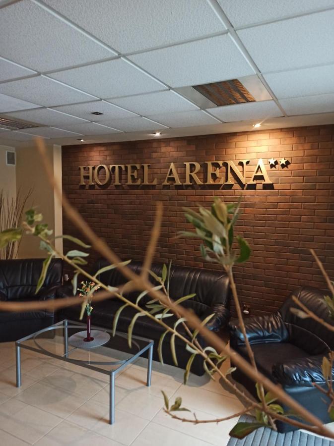 Hotel Arena Rybnik  Esterno foto